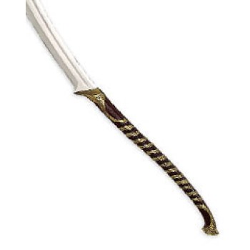 Lord of the Rings Replica 1/1 High Elven Warrior Sword 126 cm